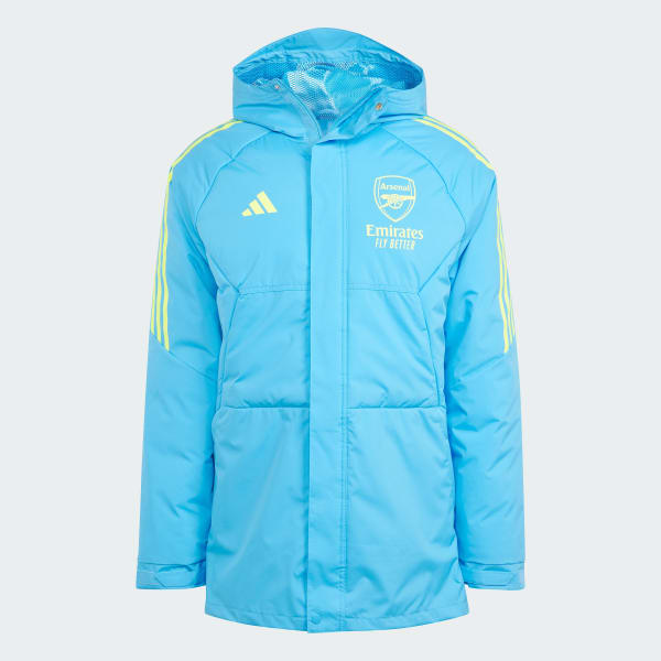 arsenal stadium parka