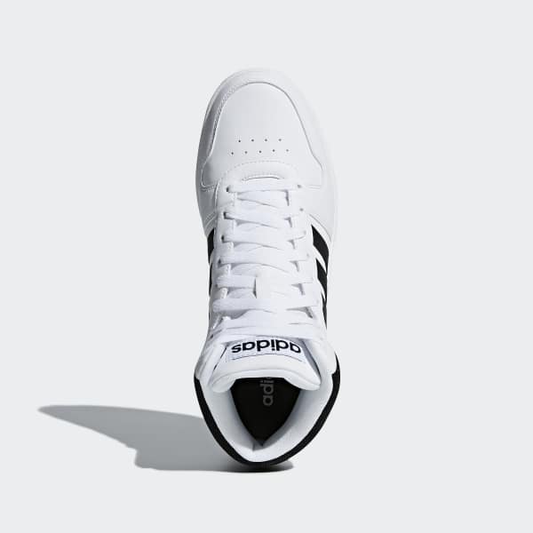 scarpe adidas hoops mid scarpe adidas hoops mid