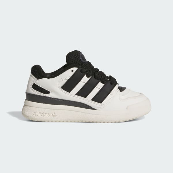 Blanco Zapatillas Forum2000 para niños