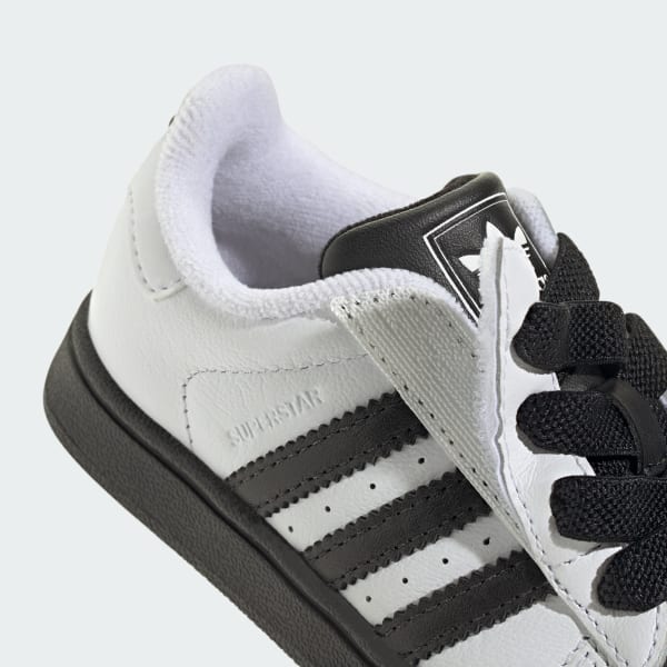 Superstar II Comfort Closure Elastic Lace Shoes