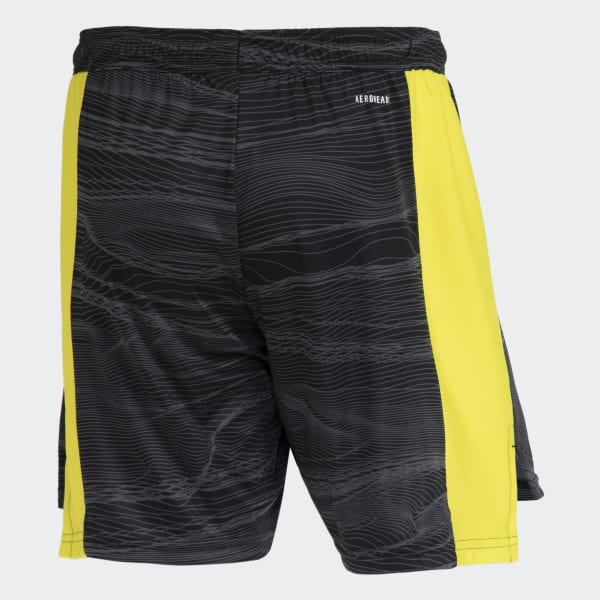 Short goleiro adidas on sale
