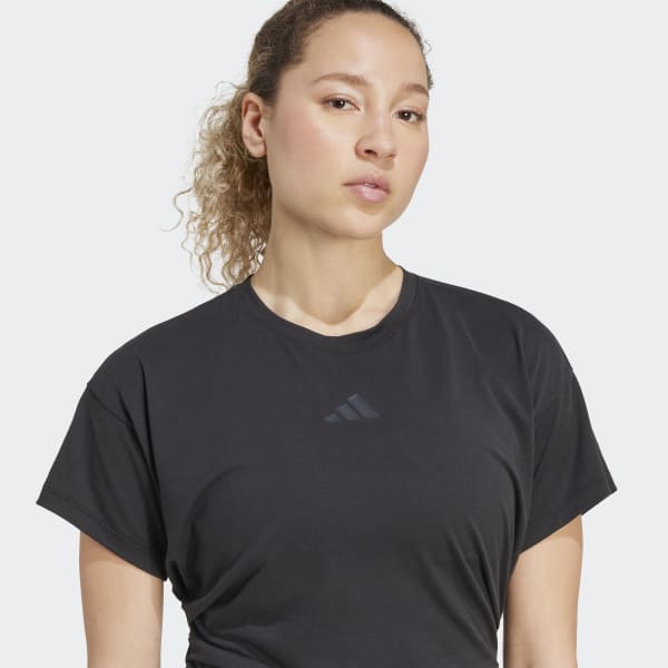 ★ adidas★ power tee JX1194 CLOTHING - Power Tee - White | adidas Oman