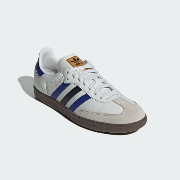 adidas Samba OG Shoes - White | Free Shipping with adiClub | adidas US