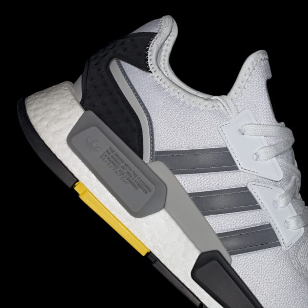 adidas NMD_G1 Shoes - White, Men's Lifestyle