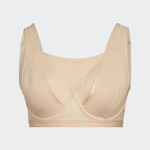 Pink 11 Honoré High-Support Bra (Plus Size) P7507