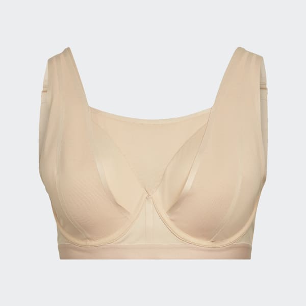 Full Figure Brown Hosiery Padded Bra, Size: 36D, Plain at Rs 195/piece in  Bengaluru