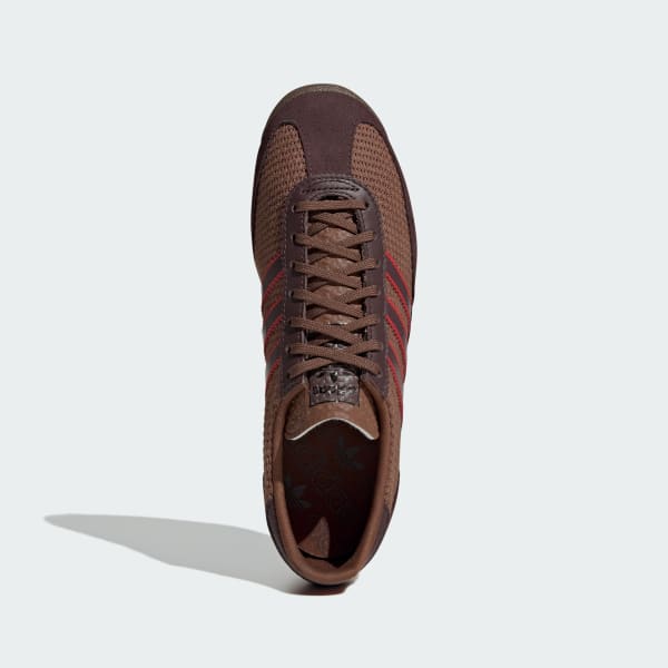 [アディダス] SL 72 OG [SL 72 OG] Brown/Shadow Brown/Collegiate Red JI0191 アディダス SL 72 OG - ブラウン | アディダス ジャパン
