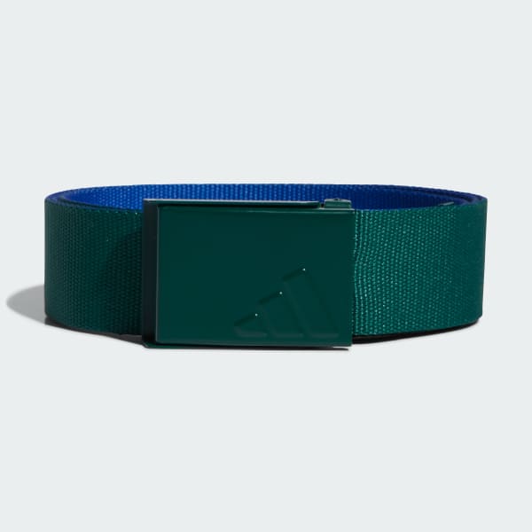Πράσινο Reversible Webbing Belt