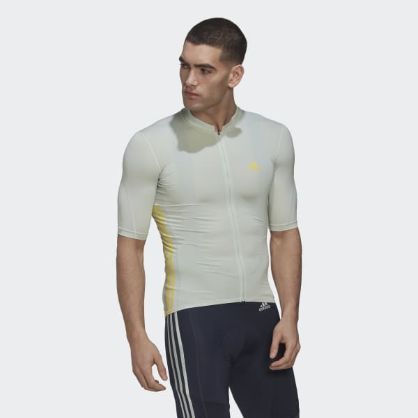 Green The Short Sleeve Cycling Jersey