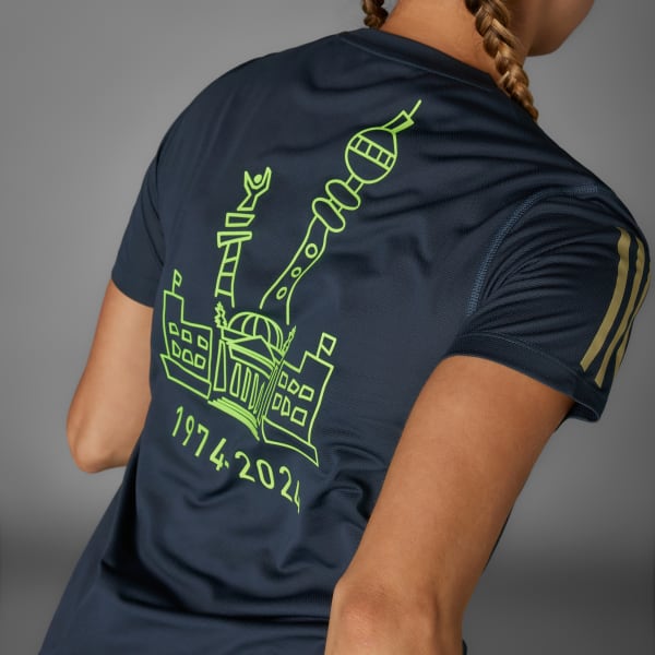 Adidas event shirt berlin marathon shop