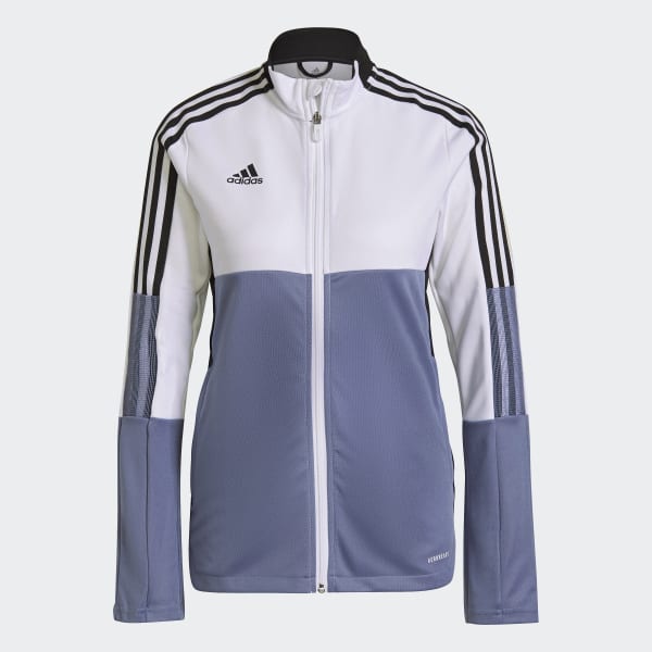 Blanco Casaca Deportiva Tiro JEP08