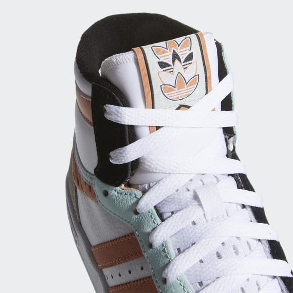 Adidas top ten mujer 2025