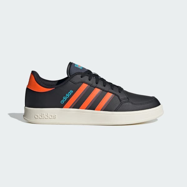 Tenis adidas casual netshoes clearance