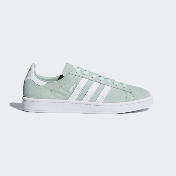 adidas tenis verde agua