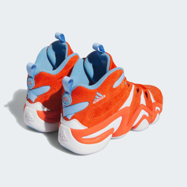 Adidas crazy top 7 rojas