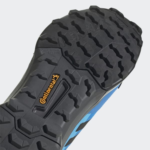 Niebieski Terrex AX4 GORE-TEX Hiking Shoes LFA27