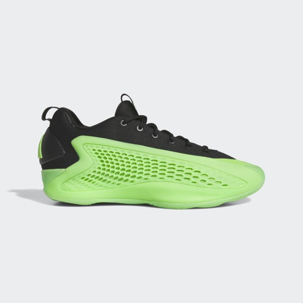 最終特価adidas ANTHONY EDWARDS 26.5 ae1 adidas Buty Anthony Edwards 1 Low Basketball - Zielony