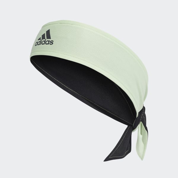 green adidas headband