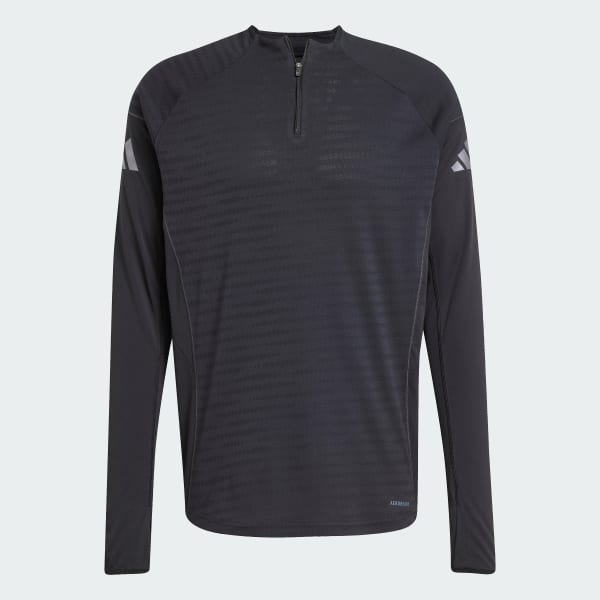 Μαύρο Tiro 25 Pro Training Top
