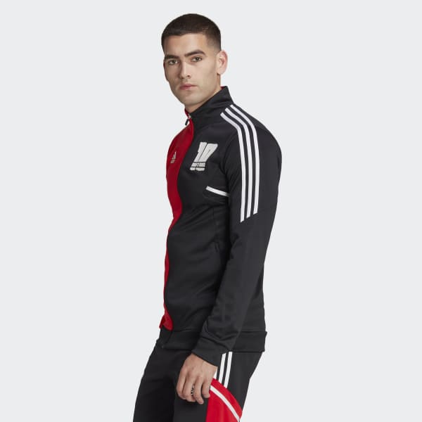 Negro Casaca Deportiva Messi SE110