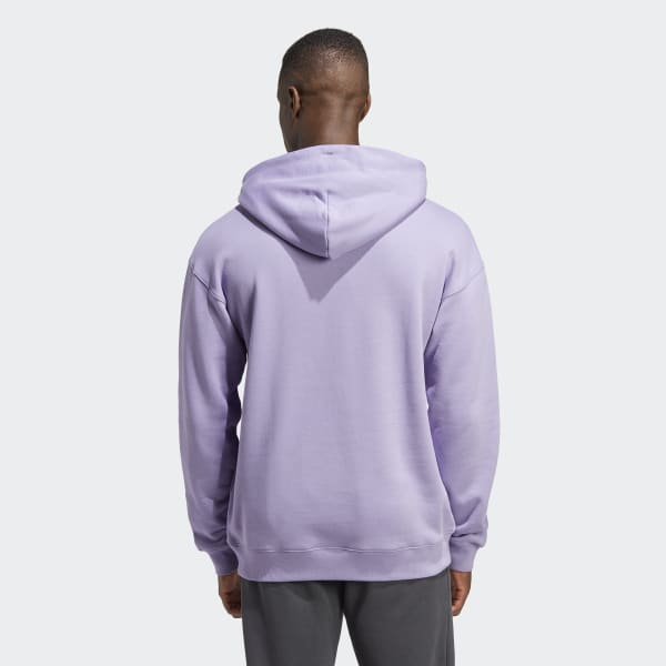 ADIDAS FEEL COZY PULLOVER HOODIE