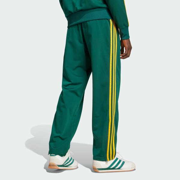 Green Adicolor Classics Firebird Track Pants