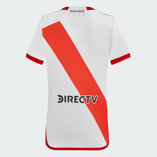 Blanco Camiseta Titular River Plate 23/24 (Mujer)