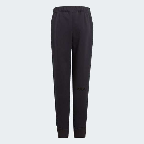 Negro Pantalón adidas Z.N.E. (Adolescentes)