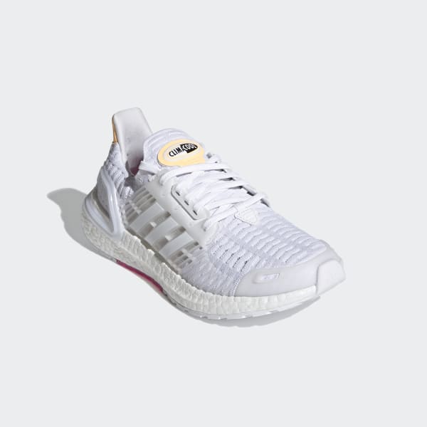 White Ultraboost DNA_CC1 Shoes LGG91