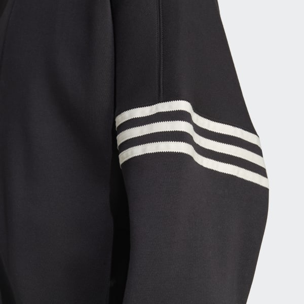 Noir Veste de survêtement Adicolor Neuclassics