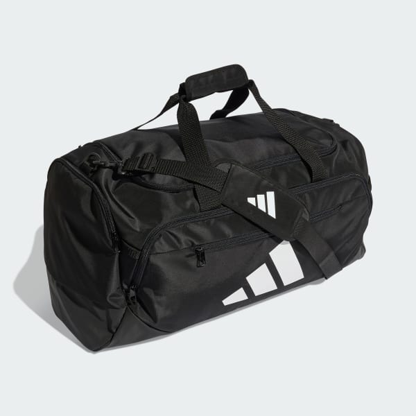 Đen TÚI DUFFLE TRAINING DEFENDER CỠ VỪA