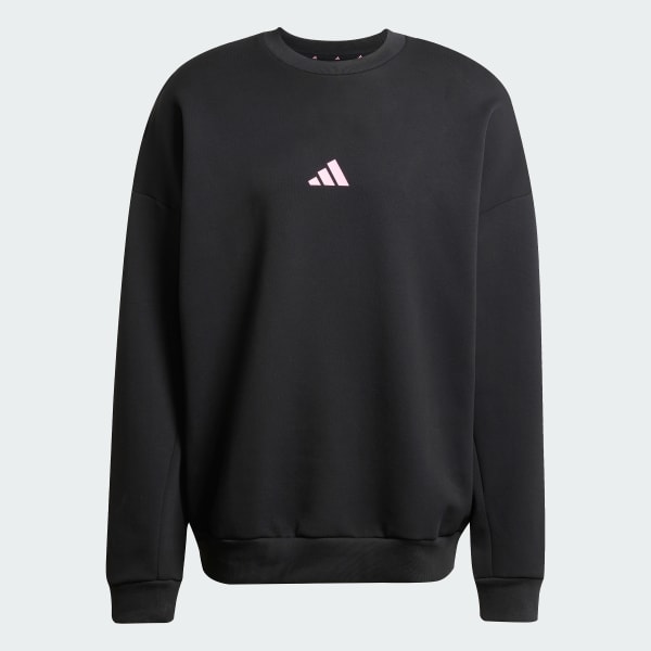 adidas x Fortnite Future Icons Three Bar Logo Crew - Black | adidas  Singapore