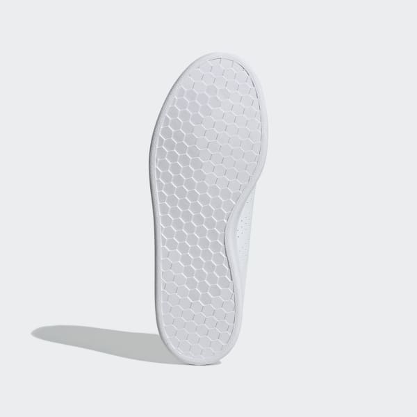 Blanco Zapatillas Advantage