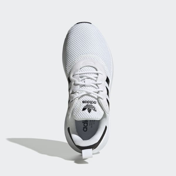 White and Black adidas Kids' X_PLR S Shoes | adidas UK