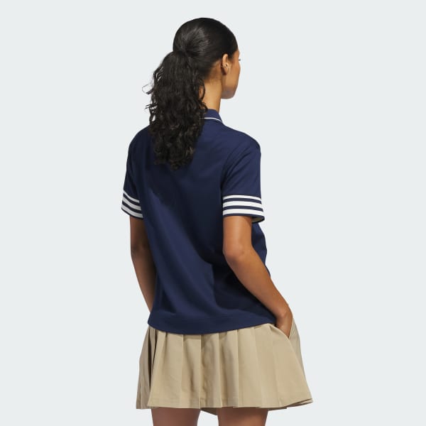 Bleu Polo 3 bandes Originals