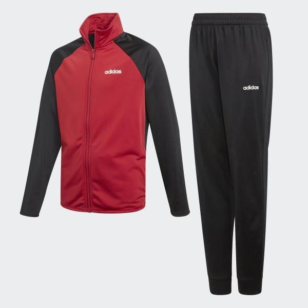 adidas burgundy outfit