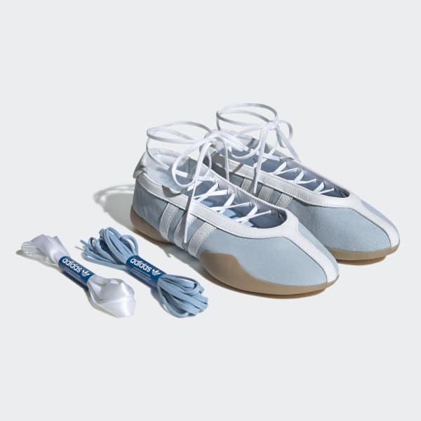 adidas Taekwondo Mei Shoes - Blue | Free Shipping with