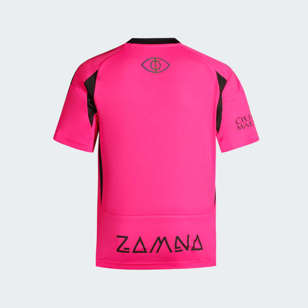 Rosa Jersey Niño Cancún FC Tercero