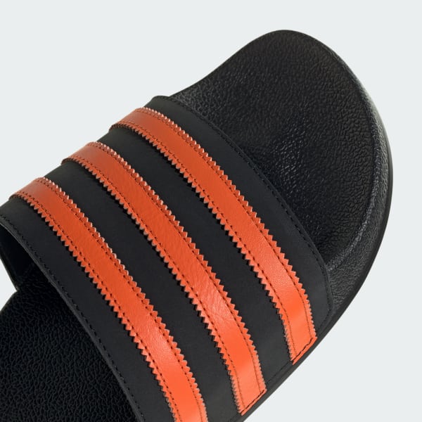 adidas Adilette Slides Black adidas UK