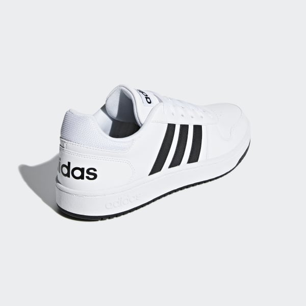 Adidas Vs Hoops 2 0 Ayakkabi Beyaz Adidas Turkey