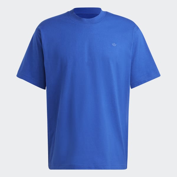 Blau adicolor Contempo T-Shirt