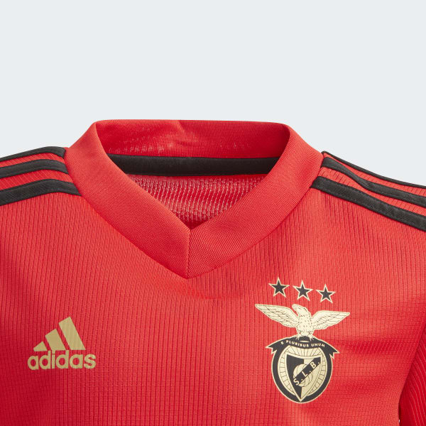 Red Benfica 20/21 Youth Kit HHN80