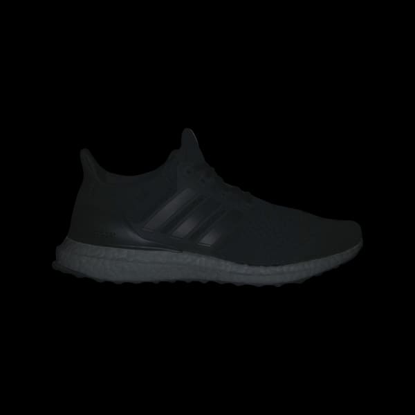 Adidas ultra hotsell boost futbol negro
