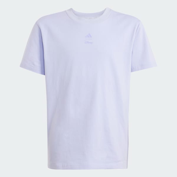 Purple ADIDAS DISNEY LILO & STITCH GRAPHICS TEE