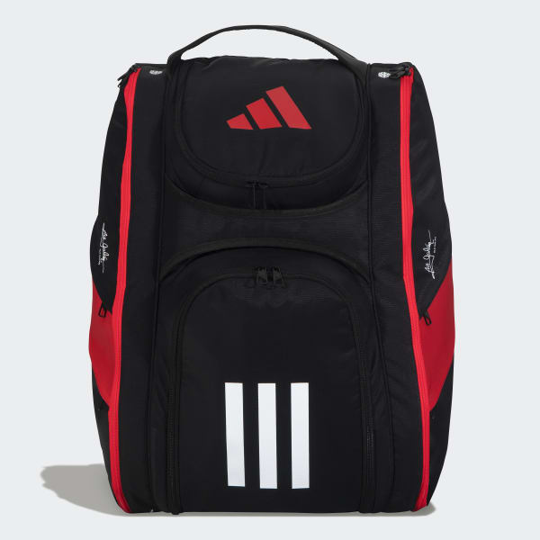 Preto Saco de Raquetes Multigame