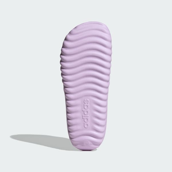 สีม่วง รองเท้าแตะ Adissage 360rec