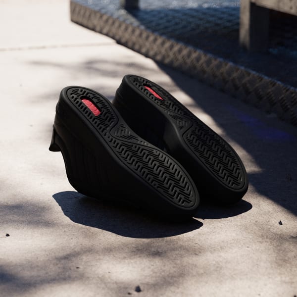 Zwart GRAND COURT 3.0 SCHOENEN