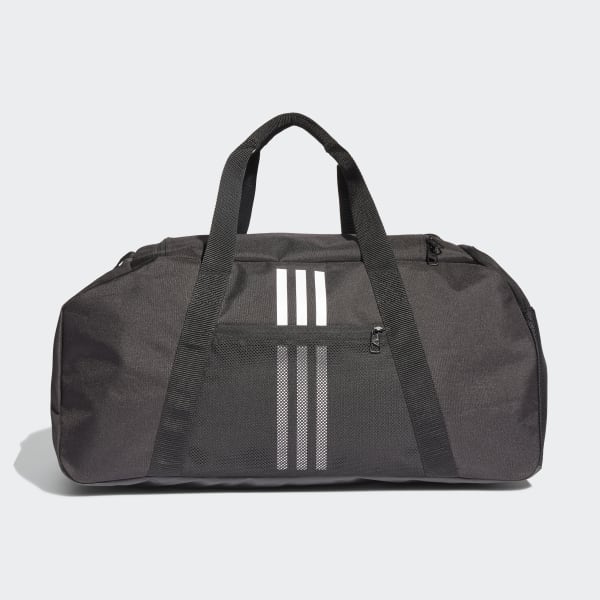 Black Tiro Primegreen Duffel Bag Medium 25733