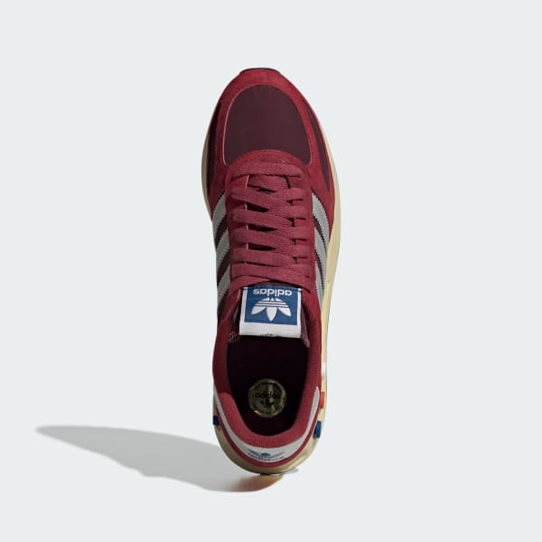 Burgundy ZAPATILLA LA TRAINER OG