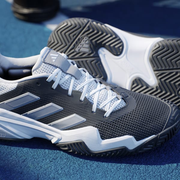 adidas Barricade 13 Tennis Shoes Black adidas Thailand